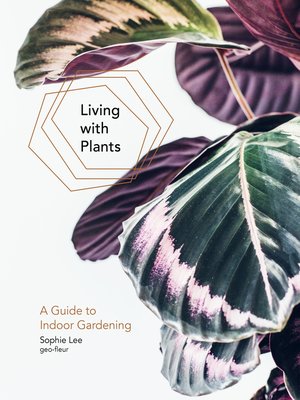 cover image of Living With Plants